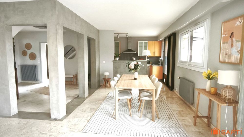 � vendre  Maison L'�tang-la-Ville (78620)