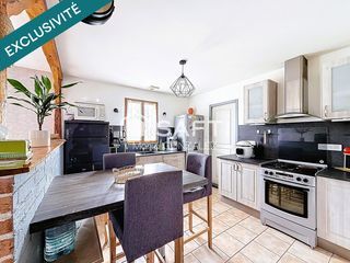  Maison � vendre 7 pi�ces 130 m�