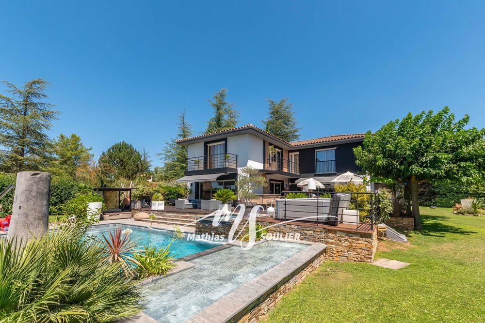 � vendre  Maison Puyricard (13540)