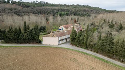   Maison de caract�re � Esprit maison de Ma�tre � 8 chambres � Nature & calme absolu Maison - 13 pi�ce(s) - 298 m�