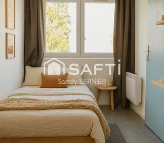  Appartement � vendre 3 pi�ces 32 m�