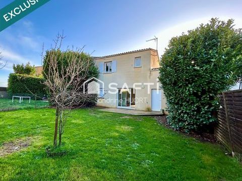   Emplacement id�al ! Maison - 4 pi�ce(s) - 82 m�