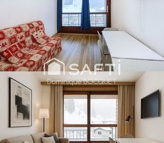  Appartement � vendre 1 pi�ce 19 m�