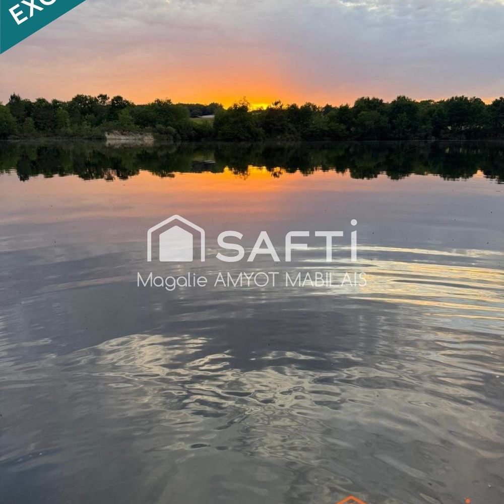 � vendre  Maison Barbezieux-Saint-Hilaire (16300)