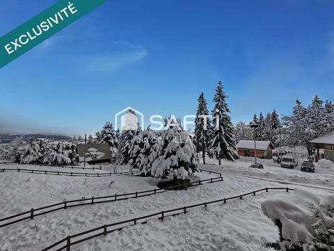   T2 lumineux avec balcon Sud-Ouest et vue d�gag�e Appartement - 2 pi�ce(s) - 40 m�