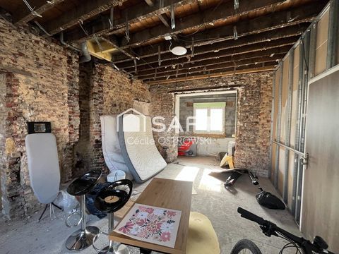   Appartement 40 m� - Fort potentiel Appartement - 2 pi�ce(s) - 40 m�