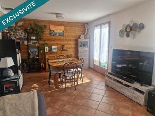  Maison � vendre 4 pi�ces 90 m�