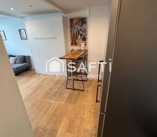  Appartement � vendre 1 pi�ce 26 m�