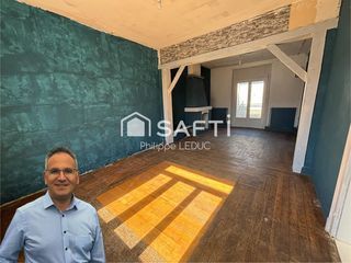  Maison � vendre 8 pi�ces 135 m�