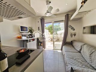  Appartement � vendre 1 pi�ce 16 m�