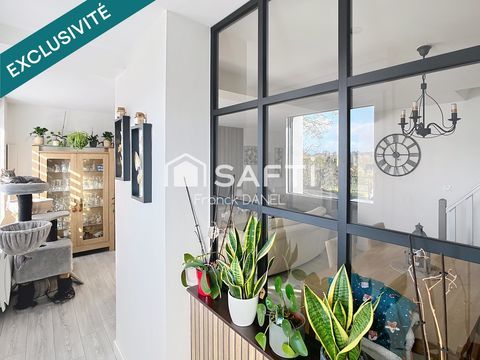   Maison 4 chambres Maison - 5 pi�ce(s) - 111 m�