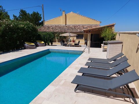   CORPS DE FERME RENOVE DE 200 M� + UNE DEPENDANCE DE 80 M� Maison - 5 pi�ce(s) - 200 m�