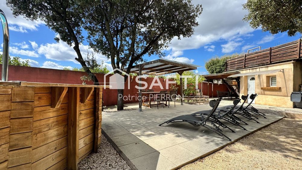 � vendre  Maison Le Cr�s (34920)