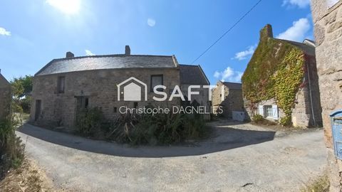   Maison en pierre � deux pas de l'oc�an � charme, calme et esprit vacances � Plouharnel Maison - 3 pi�ce(s) - 50 m�