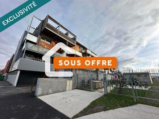  Appartement � vendre 3 pi�ces 65 m�