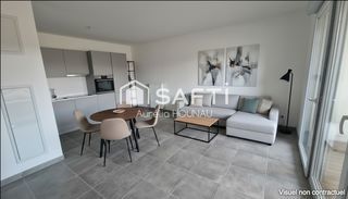  Appartement � vendre 2 pi�ces 40 m�