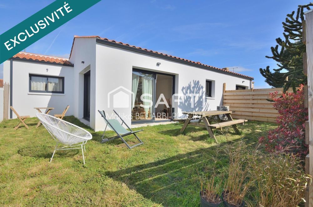 � vendre  Maison Les Sables-d'Olonne (85340)
