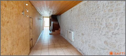   Maison 1 chambre avec patio Maison - 3 pi�ce(s) - 66 m�