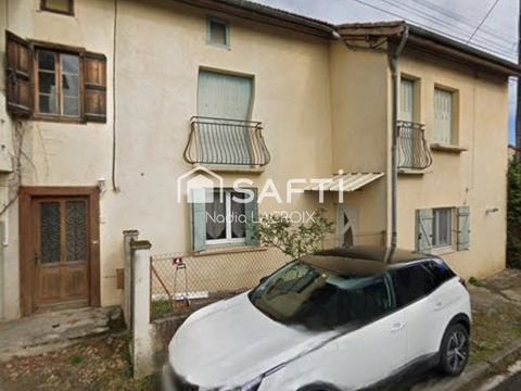   Maison T3 de 111 m�, jardin et atelier Maison - 5 pi�ce(s) - 111 m�