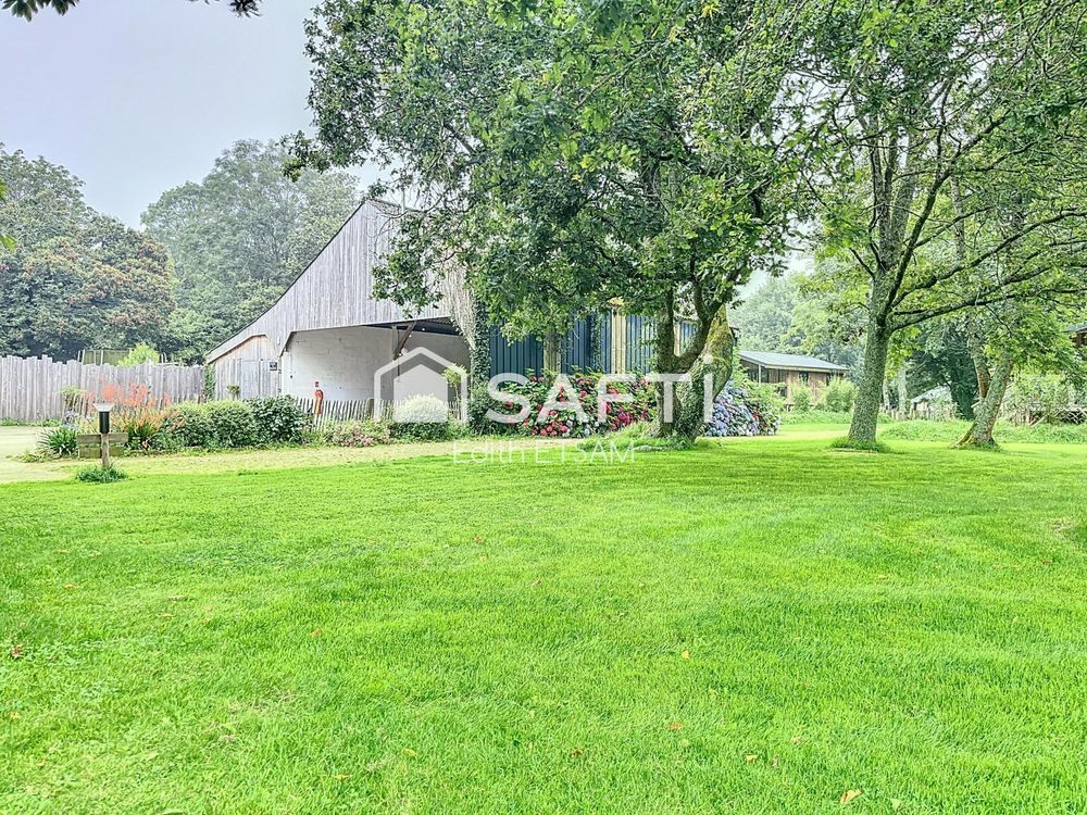 � vendre  Maison Plogastel-Saint-Germain (29710)