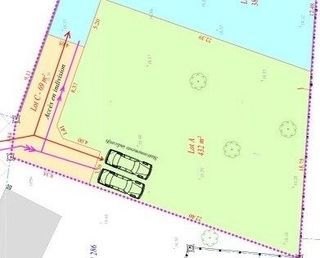 Terrain � vendre 466 m�