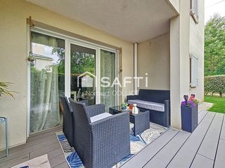  Appartement � vendre 4 pi�ces 82 m�