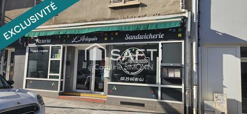 Fonds de commerce &agrave; GERARDMER 55000 88400 Gerardmer