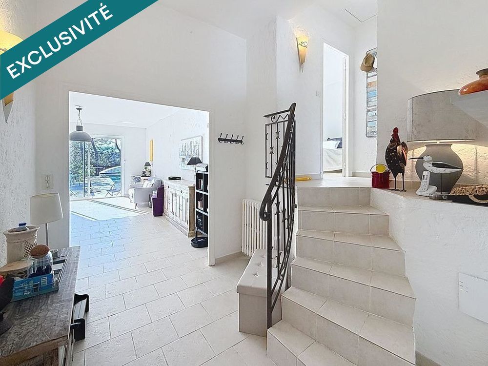 � vendre  Maison Bagnols-en-For�t (83600)