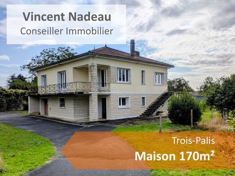   Maison - 7  pi�ces - 170 m� Maison - 7 pi�ce(s) - 170 m�