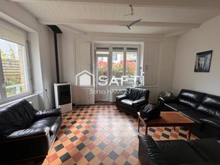  Maison � vendre 6 pi�ces 112 m�