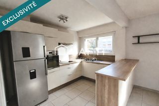  Maison � vendre 4 pi�ces 80 m�