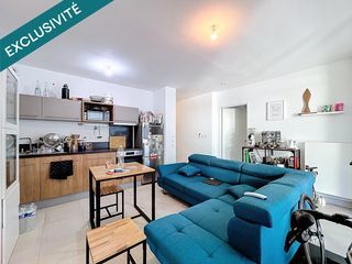  Appartement � vendre 2 pi�ces 40 m�