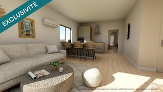  Appartement � vendre 2 pi�ces 45 m�