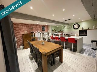  Maison � vendre 6 pi�ces 160 m�