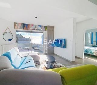  Appartement � vendre 3 pi�ces 76 m�