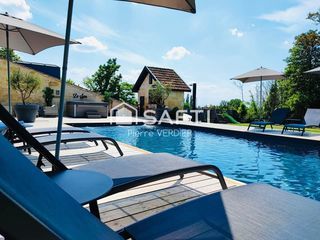  Maison � vendre 15 + pi�ces 500 m�