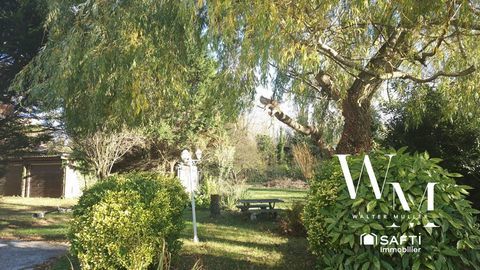   Grande maison de ma�tre � 2 pas des plages Maison - 5 pi�ce(s) - 176 m�