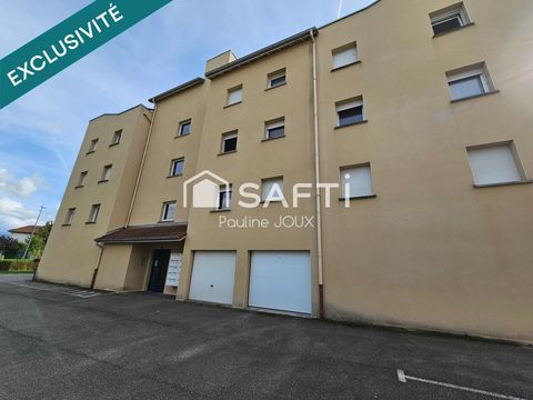   Appartement 2 pi�ces avec une place de parking, dans une r�sidence avec ascenseur Appartement - 2 pi�ce(s) - 35 m�