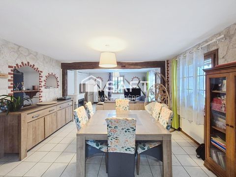   Nature et espaces assur�s! Maison - 5 pi�ce(s) - 158 m�