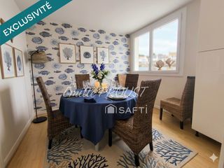  Appartement � vendre 5 pi�ces 90 m�