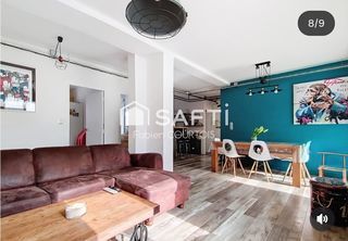  Appartement � vendre 5 pi�ces 89 m�