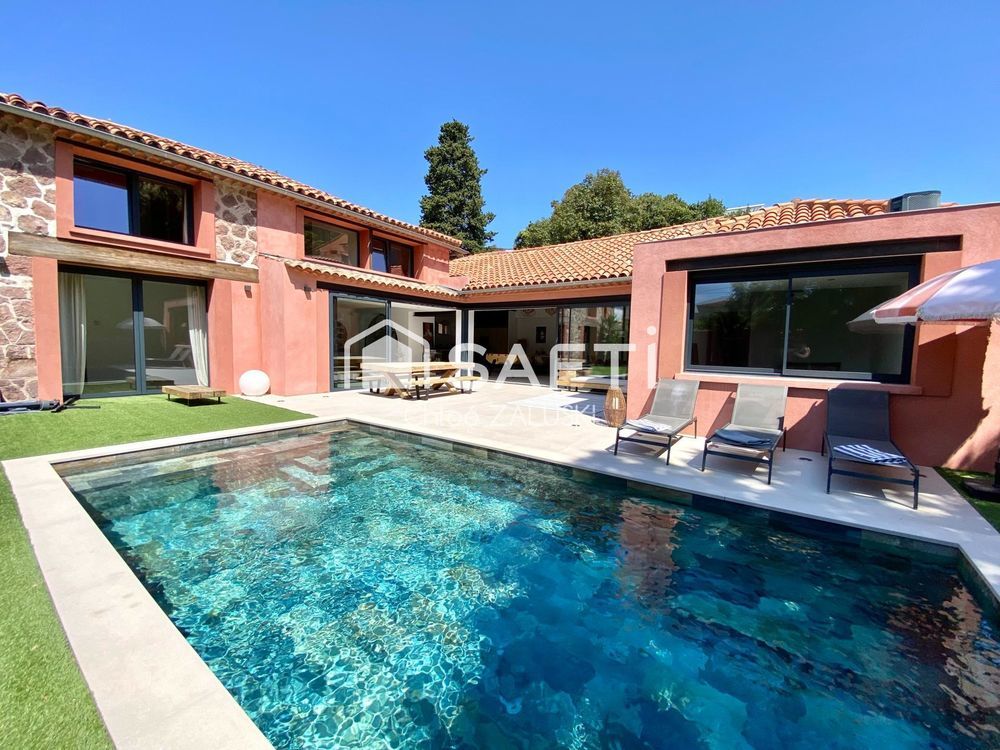 � vendre  Maison Saint-Rapha�l (83700)