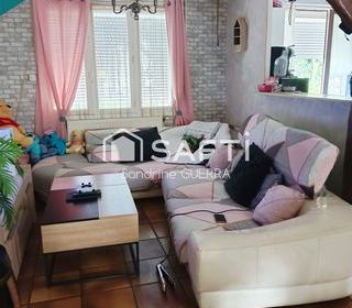  Maison � vendre 4 pi�ces 93 m�