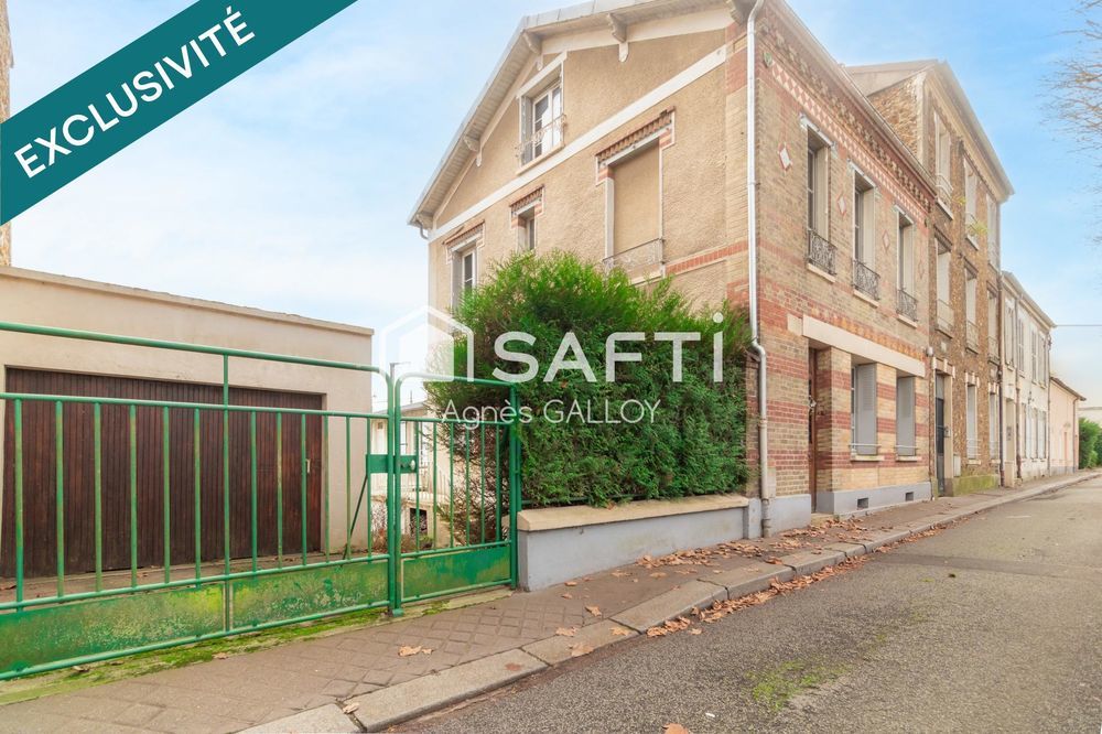 � vendre  Maison Versailles (78000)