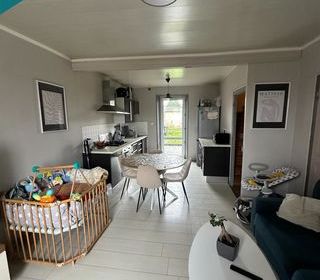  Maison � vendre 3 pi�ces 60 m�