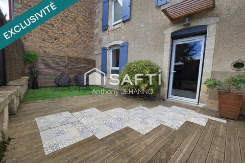   Maison r�nov�e 2021, volumes et charme Maison - 6 pi�ce(s) - 270 m�
