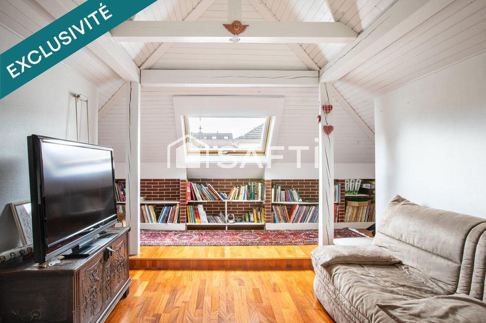 � vendre  Maison Saint-Louis (68300)