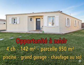  Maison � vendre 6 pi�ces 142 m�