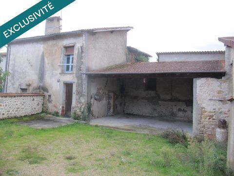   Maison d'habitation � r�nover. Maison - 6 pi�ce(s) - 120 m�