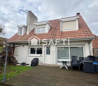  Maison � vendre 4 pi�ces 130 m�